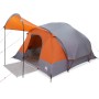 Tienda de campaña familiar túnel 8 personas impermeable naranja de , Tiendas de campaña - Ref: Foro24-4009551, Precio: 199,07...