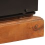 Mueble para TV madera maciza reciclada 110x30x45 cm en Muebles TV | Comprar online en Foru.es