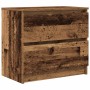 Mueble de TV de madera antigua 60x35x54 cm Madera ingeniería de , Muebles TV - Ref: Foro24-861785, Precio: 59,52 €, Descuento: %