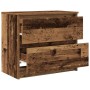 Mueble de TV de madera antigua 60x35x54 cm Madera ingeniería de , Muebles TV - Ref: Foro24-861785, Precio: 59,52 €, Descuento: %