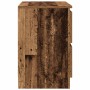 Mueble de TV de madera antigua 60x35x54 cm Madera ingeniería de , Muebles TV - Ref: Foro24-861785, Precio: 59,52 €, Descuento: %