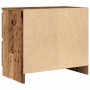 Mueble de TV de madera antigua 60x35x54 cm Madera ingeniería de , Muebles TV - Ref: Foro24-861785, Precio: 59,52 €, Descuento: %