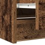 Mueble de TV de madera antigua 60x35x54 cm Madera ingeniería de , Muebles TV - Ref: Foro24-861785, Precio: 59,52 €, Descuento: %