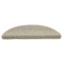 Alfombra autoadhesiva escalera sisal 30 uds verde claro de , Alfombrillas para escalones - Ref: Foro24-3365863, Precio: 167,5...
