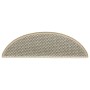 Alfombra autoadhesiva escalera sisal 30 uds verde claro de , Alfombrillas para escalones - Ref: Foro24-3365863, Precio: 167,5...