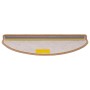 Alfombra autoadhesiva escalera sisal 30 uds 65x21x4 cm sisal de , Alfombrillas para escalones - Ref: Foro24-3365877, Precio: ...