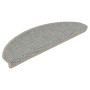 Alfombra autoadhesiva escalera sisal 30 uds verde claro de , Alfombrillas para escalones - Ref: Foro24-3365875, Precio: 138,1...