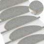 Alfombra autoadhesiva escalera sisal 30 uds verde claro de , Alfombrillas para escalones - Ref: Foro24-3365875, Precio: 138,1...