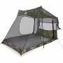 Tienda de campaña para coche 2 personas impermeable camuflaje de , Tiendas de campaña - Ref: Foro24-4009532, Precio: 113,24 €...