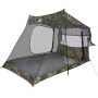 Tienda de campaña para coche 2 personas impermeable camuflaje de , Tiendas de campaña - Ref: Foro24-4009532, Precio: 113,24 €...