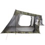 Tienda de campaña para coche 2 personas impermeable camuflaje de , Tiendas de campaña - Ref: Foro24-4009532, Precio: 113,24 €...