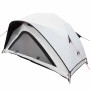 Tienda de campaña 1 persona tela opaca impermeable blanco de , Tiendas de campaña - Ref: Foro24-4009545, Precio: 82,97 €, Des...