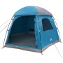 Tienda familiar Igloo para 6 personas impermeable azul de , Tiendas de campaña - Ref: Foro24-4009570, Precio: 194,47 €, Descu...