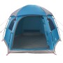 Tienda familiar Igloo para 6 personas impermeable azul de , Tiendas de campaña - Ref: Foro24-4009570, Precio: 194,47 €, Descu...