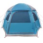 Tienda familiar Igloo para 6 personas impermeable azul de , Tiendas de campaña - Ref: Foro24-4009570, Precio: 194,47 €, Descu...