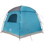 Tienda familiar Igloo para 6 personas impermeable azul de , Tiendas de campaña - Ref: Foro24-4009570, Precio: 194,47 €, Descu...