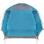 Tienda familiar Igloo para 6 personas impermeable azul de , Tiendas de campaña - Ref: Foro24-4009570, Precio: 194,47 €, Descu...