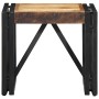 Mesa de centro 40x40x35 cm madera maciza de mango rugoso de , Mesas de centro - Ref: Foro24-4016682, Precio: 59,91 €, Descuen...