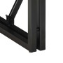 Mesa de centro 40x40x35 cm madera maciza de mango rugoso de , Mesas de centro - Ref: Foro24-4016682, Precio: 59,91 €, Descuen...