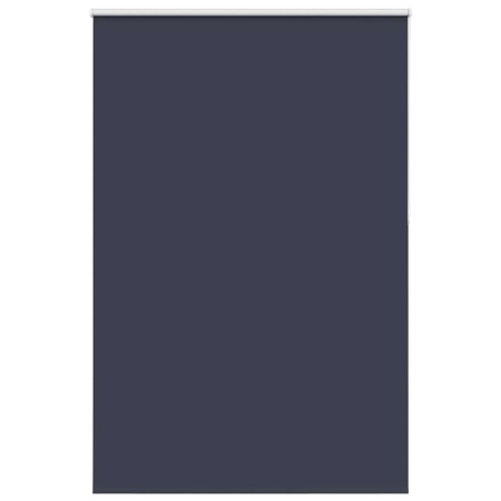 Estor Enrollable Opaco marino 160x210 cm Tela Ancho 156,6 cm de , Persianas y estores - Ref: Foro24-4011582, Precio: 34,09 €,...