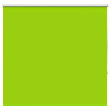 Estor Enrollable Opaco hojas verde 160x130cm Tela Ancho 156,6cm de , Persianas y estores - Ref: Foro24-4011244, Precio: 27,35...
