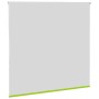 Estor Enrollable Opaco hojas verde 160x130cm Tela Ancho 156,6cm de , Persianas y estores - Ref: Foro24-4011244, Precio: 27,35...