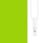 Estor Enrollable Opaco hojas verde 160x230cm Tela Ancho 156,6cm de , Persianas y estores - Ref: Foro24-4011348, Precio: 32,84...