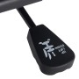 Silla de oficina giratoria de tela negra de , Sillas - Ref: Foro24-4105406, Precio: 93,69 €, Descuento: %