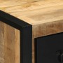 Mesita de noche madera maciza de mango 40x35x40 cm de , Mesitas de noche - Ref: Foro24-4015953, Precio: 90,97 €, Descuento: %