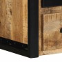 Mesita de noche madera maciza de mango 40x35x40 cm de , Mesitas de noche - Ref: Foro24-4015953, Precio: 90,97 €, Descuento: %