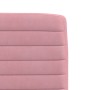 Sillas de comedor 6 unidades terciopelo rosa de , Sillas de comedor - Ref: Foro24-3315530, Precio: 248,76 €, Descuento: %