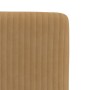 Sillas de comedor 6 unidades terciopelo marrón de , Sillas de comedor - Ref: Foro24-3315564, Precio: 246,11 €, Descuento: %