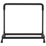 Soporte de guitarra plegable 5 secciones de acero negro de , Soportes para guitarra - Ref: Foro24-70174, Precio: 59,17 €, Des...