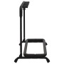 Soporte de guitarra plegable 5 secciones de acero negro de , Soportes para guitarra - Ref: Foro24-70174, Precio: 59,17 €, Des...