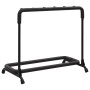 Soporte de guitarra plegable 5 secciones de acero negro de , Soportes para guitarra - Ref: Foro24-70174, Precio: 59,17 €, Des...