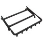 Soporte de guitarra plegable 5 secciones de acero negro de , Soportes para guitarra - Ref: Foro24-70174, Precio: 59,17 €, Des...