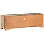 Mueble para TV de madera maciza reciclada 119x30x41 cm de , Muebles TV - Ref: Foro24-320208, Precio: 261,32 €, Descuento: %