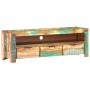 Mueble para TV de madera maciza reciclada 119x30x41 cm de , Muebles TV - Ref: Foro24-320208, Precio: 261,32 €, Descuento: %