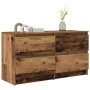 Mueble de TV de madera antigua 100x35x54 cm Madera ingeniería de , Muebles TV - Ref: Foro24-861803, Precio: 87,25 €, Descuent...