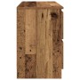 Mueble de TV de madera antigua 100x35x54 cm Madera ingeniería de , Muebles TV - Ref: Foro24-861803, Precio: 87,25 €, Descuent...