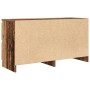 Mueble de TV de madera antigua 100x35x54 cm Madera ingeniería de , Muebles TV - Ref: Foro24-861803, Precio: 87,25 €, Descuent...