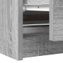 Mueble de TV madera contrachapada gris Sonoma 100x35x54 cm de , Muebles TV - Ref: Foro24-861801, Precio: 89,83 €, Descuento: %