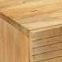 Conjunto de muebles de baño 4 piezas marrón madera maciza mango de , Muebles de baño - Ref: Foro24-3310008, Precio: 473,38 €,...