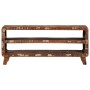 Mueble para la TV 105x46x32 madera maciza reciclada de , Almacenamiento para CD y DVD - Ref: Foro24-4104524, Precio: 195,27 €...