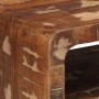 Mueble para la TV 105x46x32 madera maciza reciclada de , Almacenamiento para CD y DVD - Ref: Foro24-4104524, Precio: 195,27 €...
