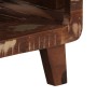 Mueble para la TV 105x46x32 madera maciza reciclada de , Almacenamiento para CD y DVD - Ref: Foro24-4104524, Precio: 195,27 €...