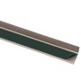 Perfiles de peldaños forma de L 15 uds aluminio marrón 134 cm de , Escaleras - Ref: Foro24-146741, Precio: 59,92 €, Descuento: %