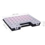 Caja compartimentos 5 uds divisores plástico 385x283x50 mm de , Cajas de herramientas - Ref: Foro24-146273, Precio: 42,20 €, ...