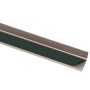 Perfiles de peldaños forma de L 15uds aluminio marrón 100 cm de , Escaleras - Ref: Foro24-146769, Precio: 62,45 €, Descuento: %