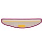 Alfombrilla escalera 20 uds violeta 56x17x3 cm de , Alfombrillas para escalones - Ref: Foro24-3365842, Precio: 89,81 €, Descu...